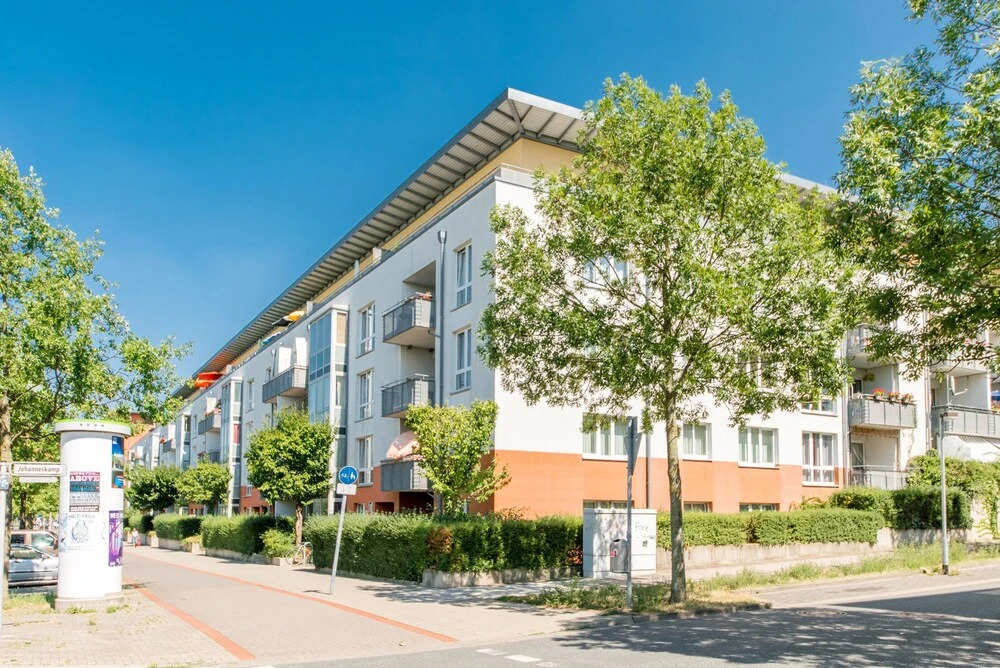 Private Apartment Kattenbrookstrift