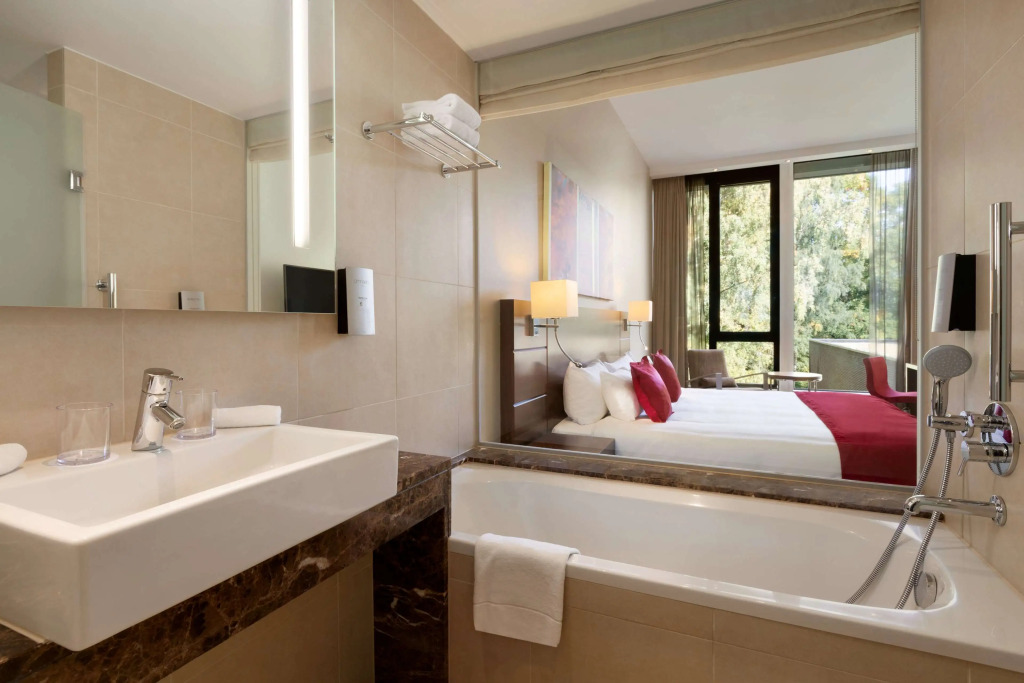 Hotel Dolce La Hulpe Brussels