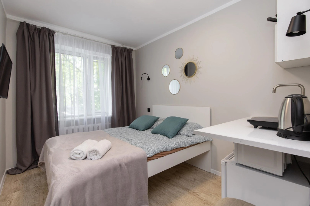Apartamenty Istorichesky Tsentr na Sommera 13
