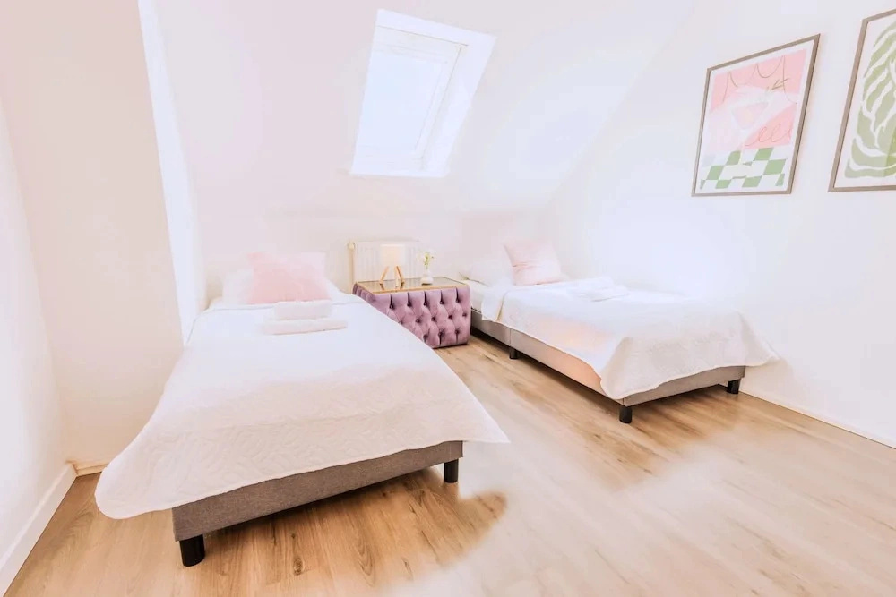 Villa Bueckeberg Game-Room and Wellness