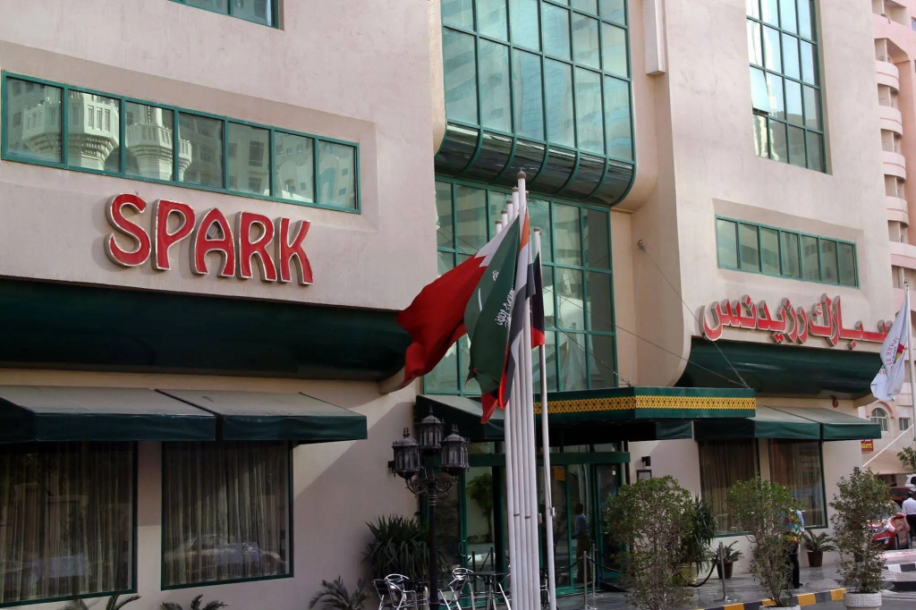 Spark Residence Hotel