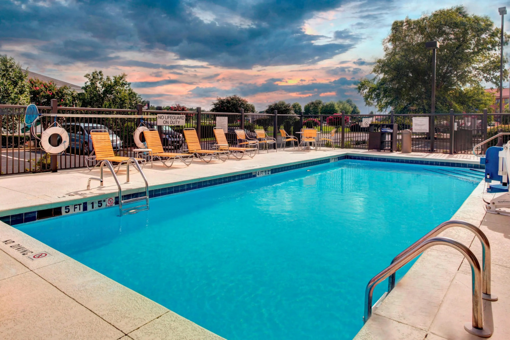 Fairfield by Marriott Inn & Suites Anniston Oxford