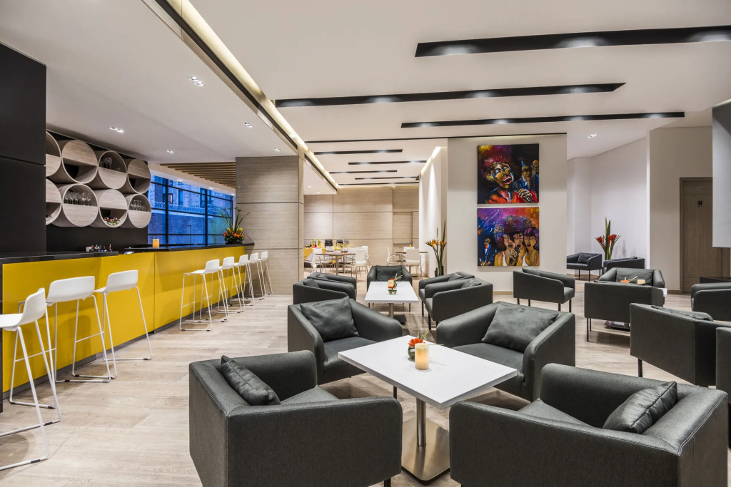 Luhho Suites Bogota
