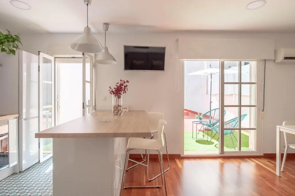 Calle San Jacinto, 57 Apartamento