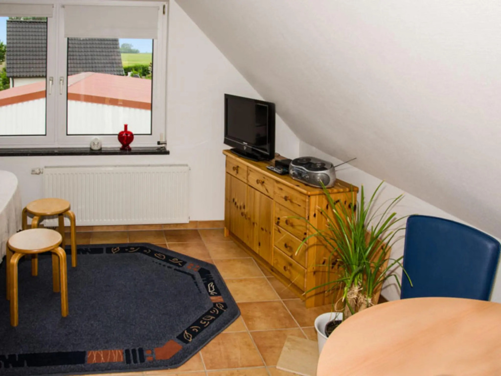 Ferienwohnung Eva in Mechelsdorf mit Garten