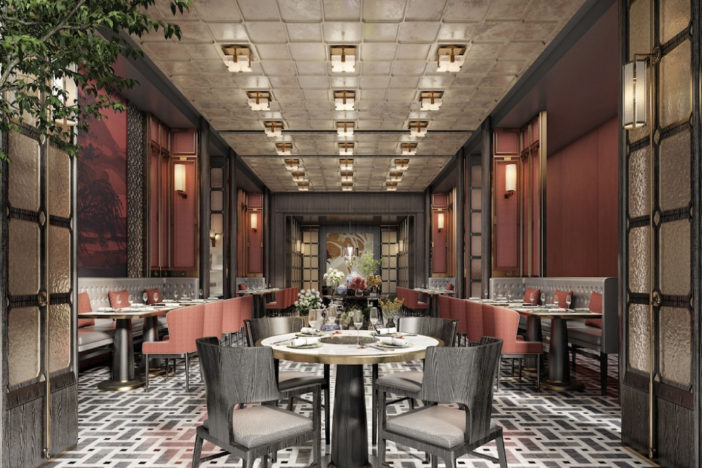 Shangri-La Nanshan, Shenzhen