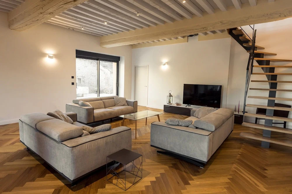 Aux Cortons - Maison avec vue sur le vignoble