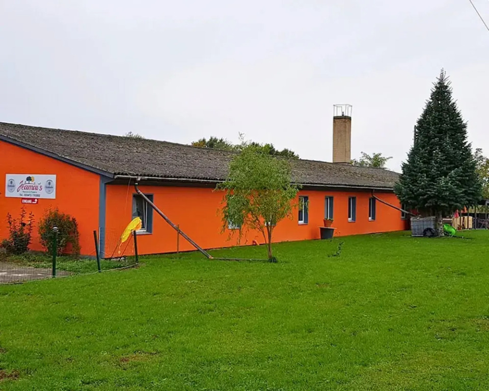 Cosy Apartment in the Oderbruch