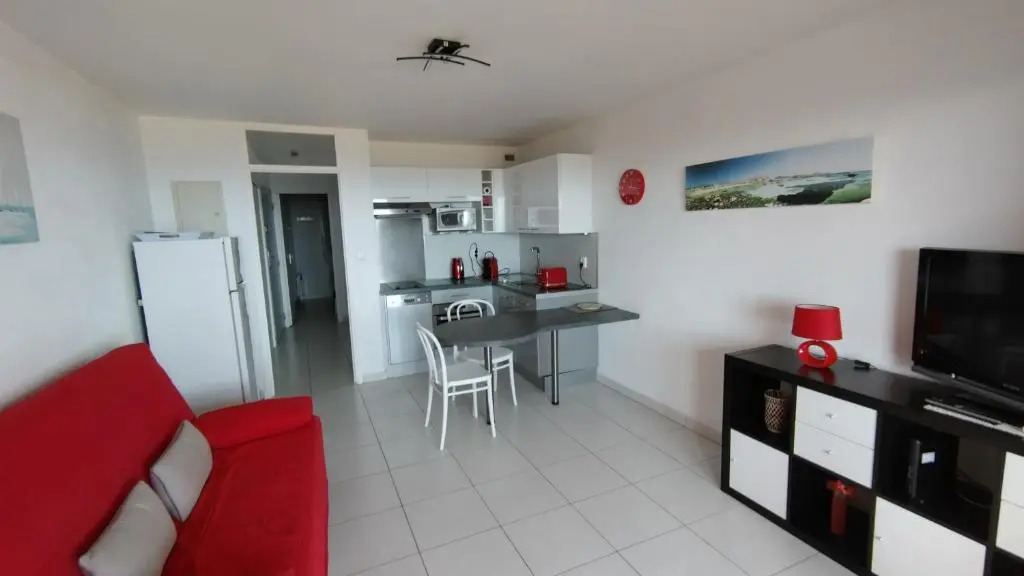 T2 à Saint-Clair - Vue exceptionnelle ! Classé 3 étoiles