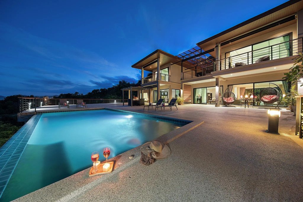 Ban Nai Fan - Private Pool Villa
