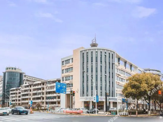 Qingji Hotel (Shanghai Hongqiao Wuzhong Road)