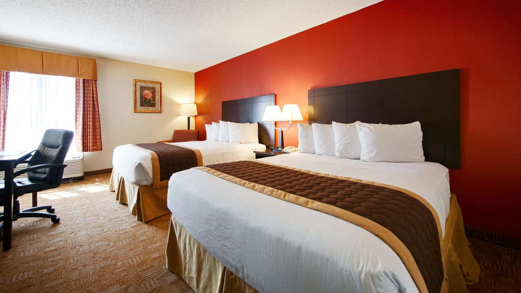Best Western Hiram Inn and Suites