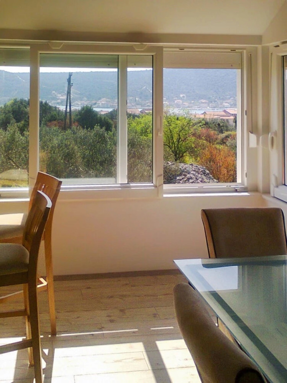 House With in Vinišce With Wonderful sea View Furnished T