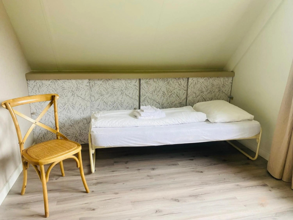 Tulipa - Vakantiehuis nabij de bloembollenvelden, het meer en strand