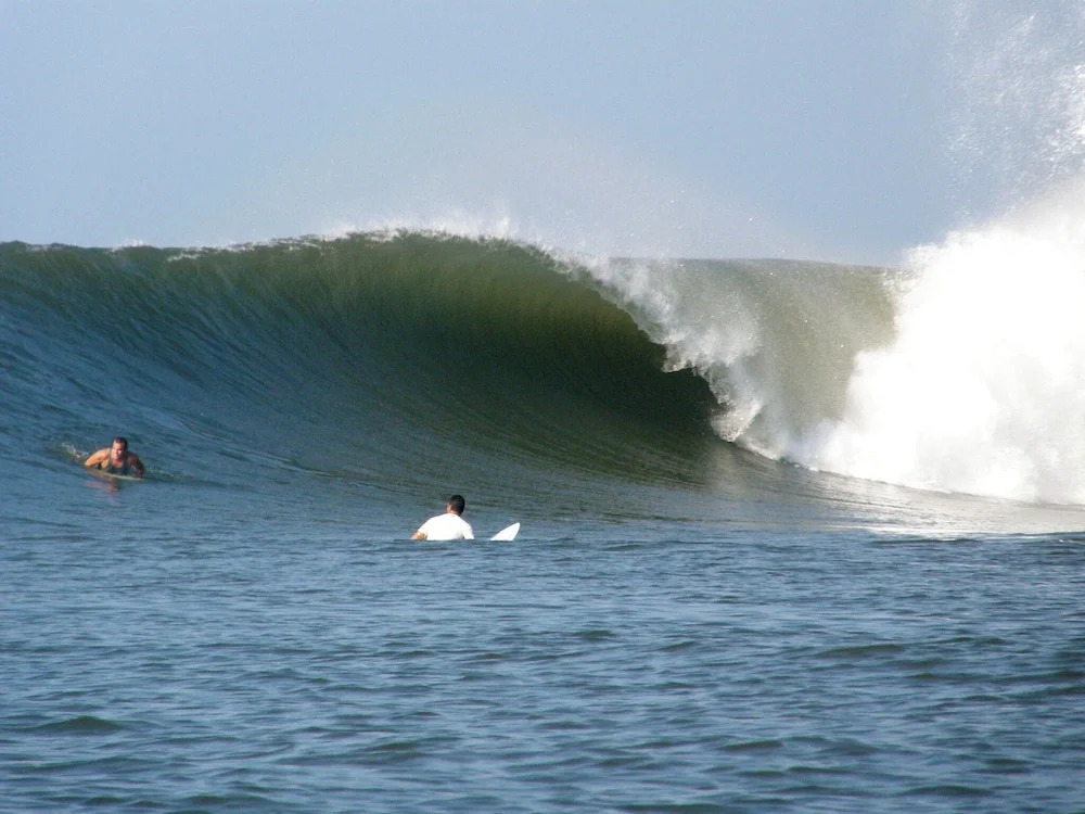 Olas Permanentes El Zonte