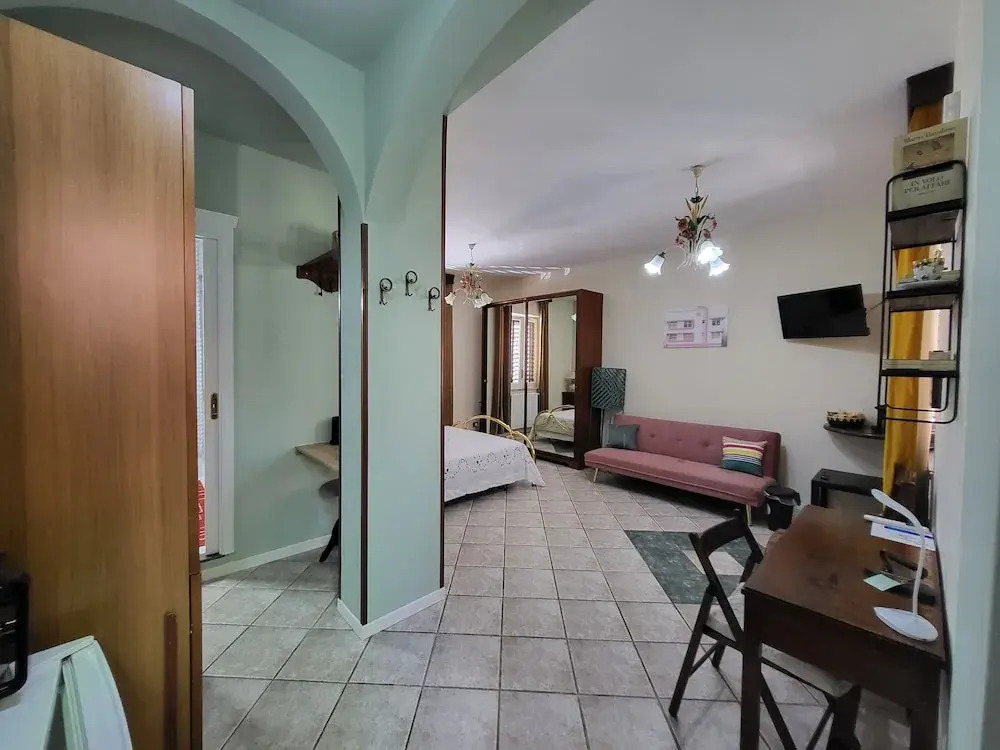 Amodio Apartments