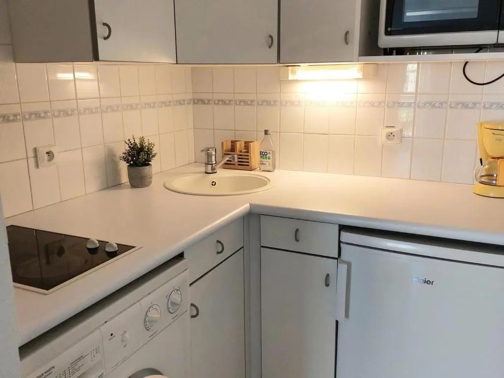 Appartement Saint-Martin-de-Ré, 1 pièce, 2 personnes - FR-1-544-12