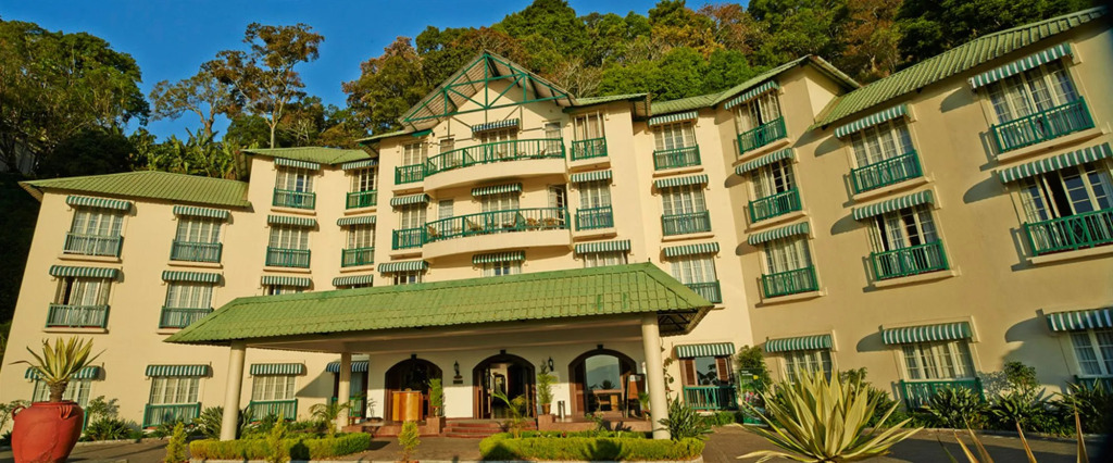 Club Mahindra Lake View Munnar