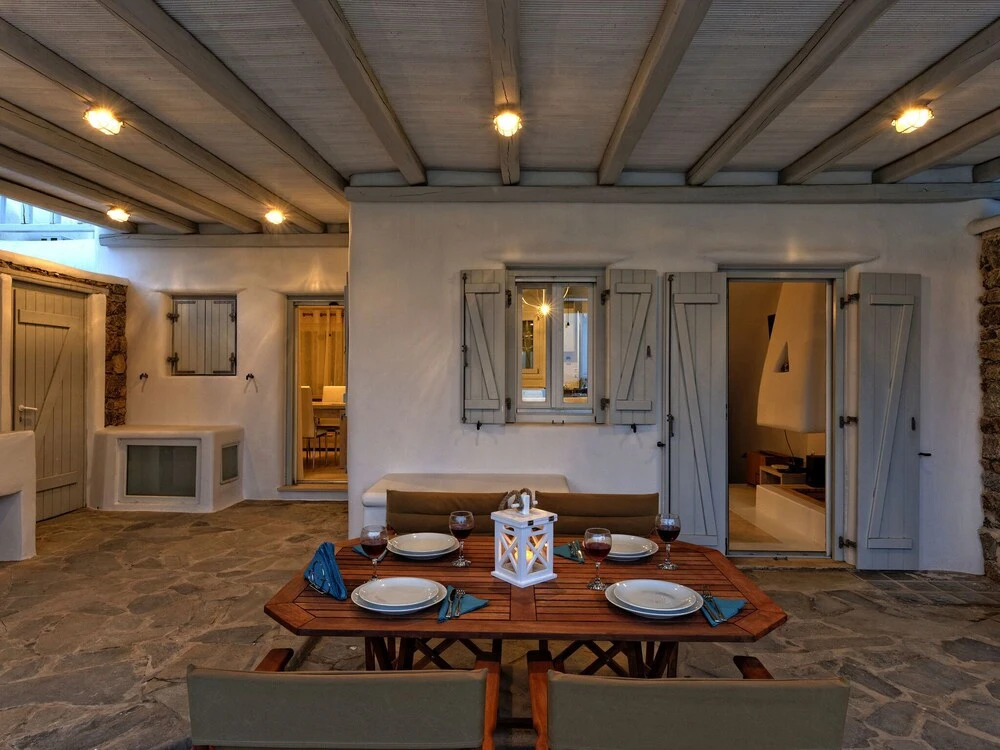 Luxurious Villa in Mykonos with Swimming Pool
