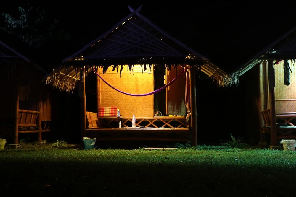 Slacklines Hostel