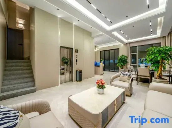 Jingshan Smart Hotel (Nancheng Store)