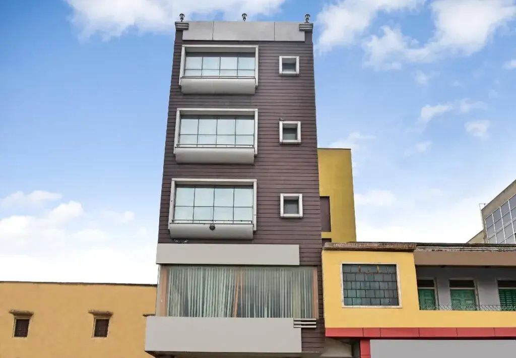 Hotel Ashoka by OYO Rooms