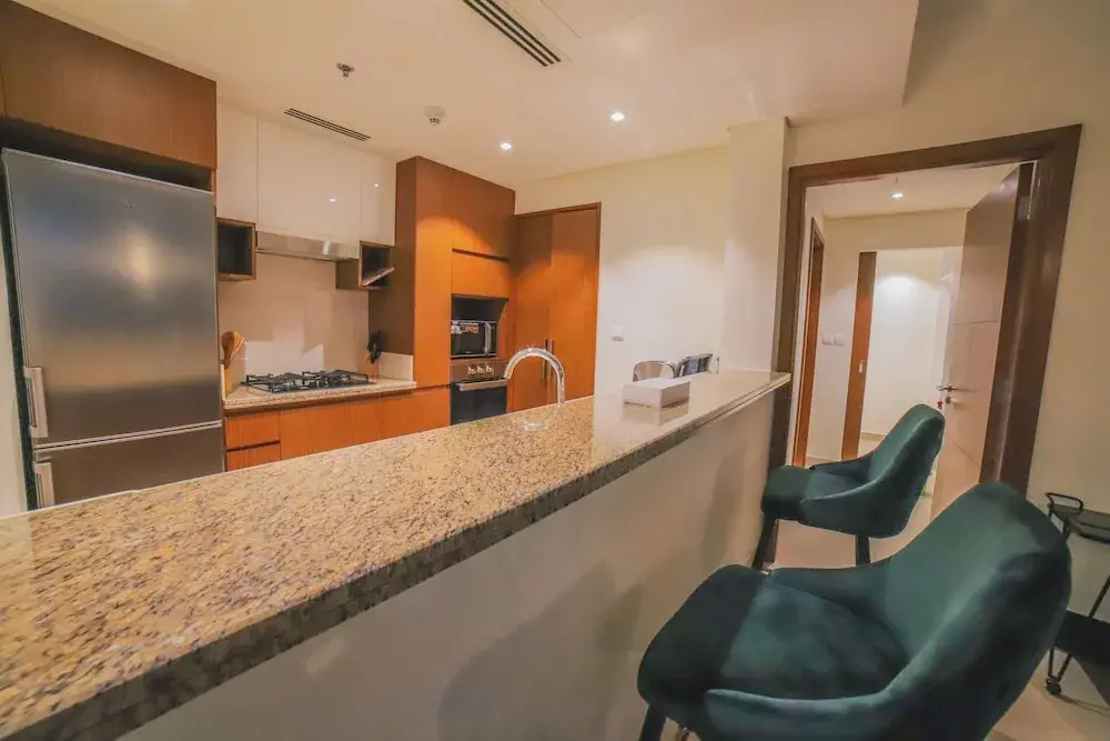 Edens Dubai - Creek North Residences ‪