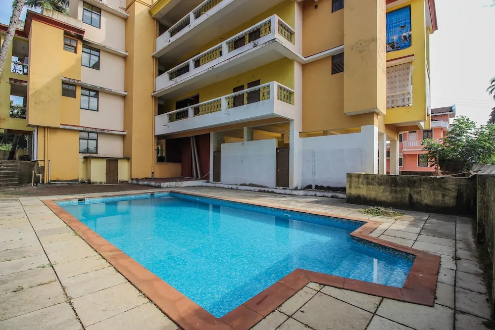 OYO 10812 Home Cozy Studio Colva South Goa