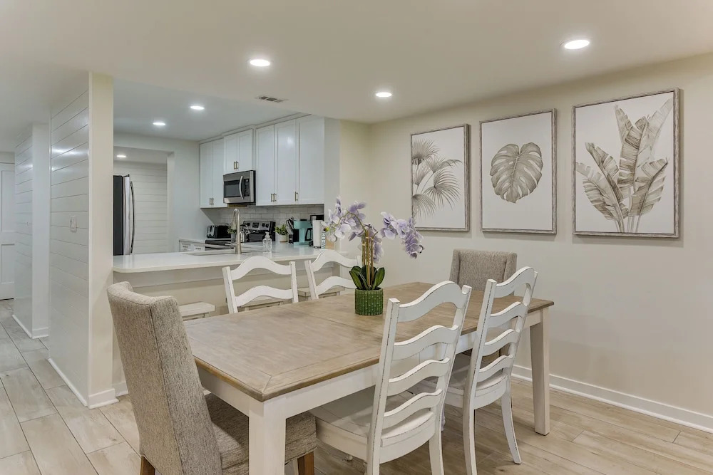 Palmetto Dunes Villa w/ Views: Steps to Beach