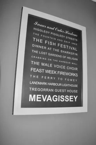 Tregorran Guest House Mevagissey