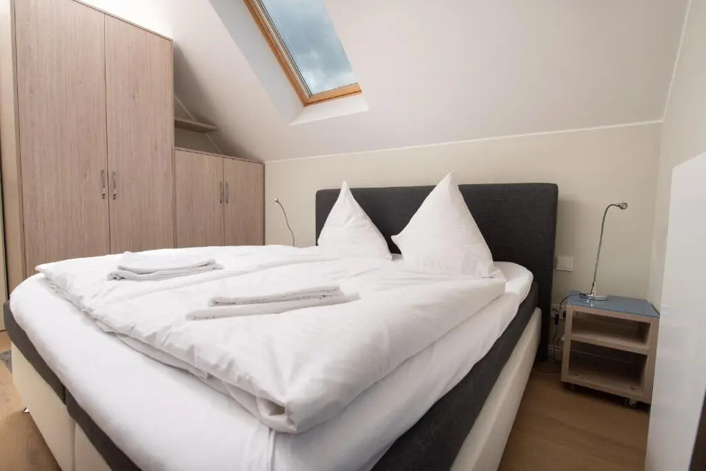 Ostsee - Appartement Nr 25 "Godetied" im Strand Resort