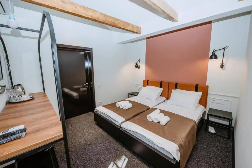 Atoneli Apartment hotel