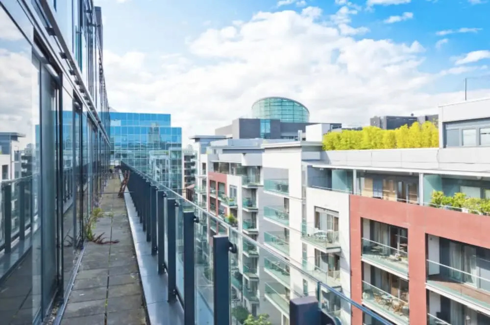 3 Bedroom Apartment in Dublin Docklands