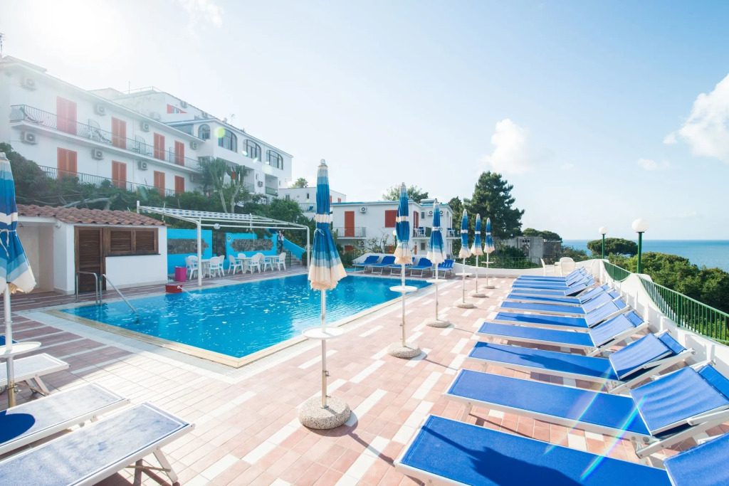 Hotel Bagnitiello