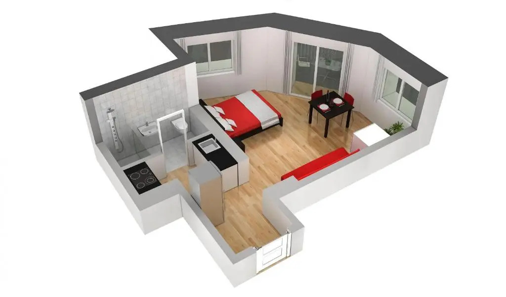 HITrental Altstetten Apartments