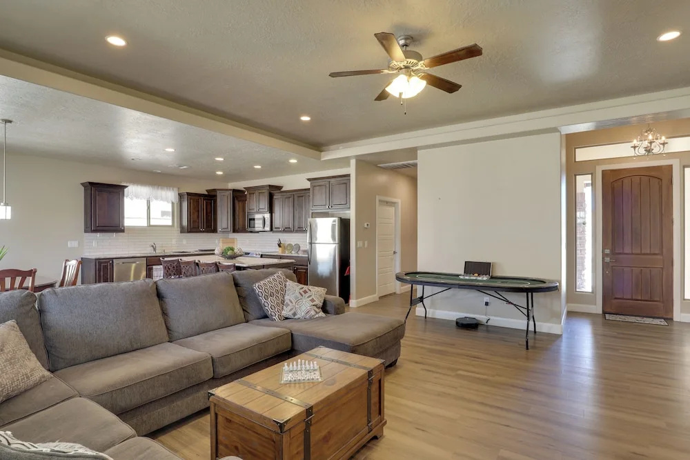 Golf, Gamble & Get Away! Mesquite Desert Retreat
