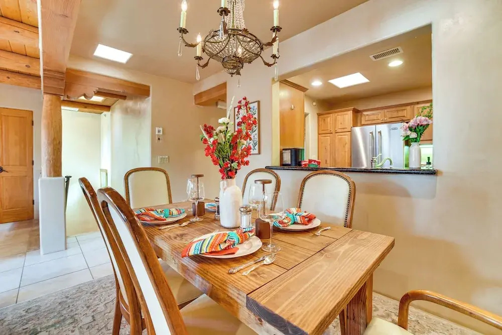 Luxury Condo in the Heart of Santa Fe: Corazon 32