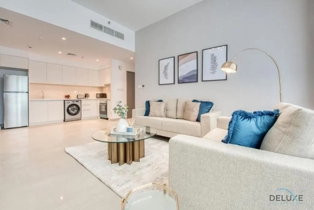 Surreal 2 BR Apartment at Creek Horizon Tower 1 by Deluxe Holiday Homes