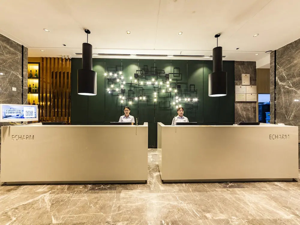 Echarm Hotel Putian Chengxiang Wenxing Pedestrian Street Branch