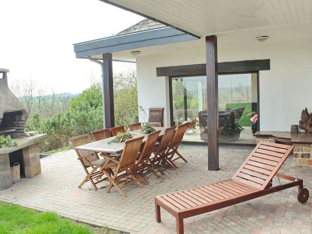 House in Somme-leuze Near Ardennes Hills
