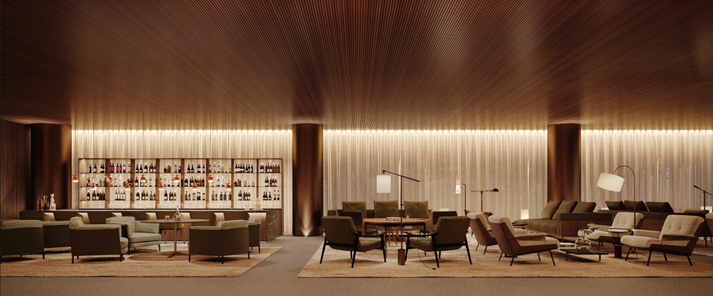Отель Fasano Sao Paulo Itaim