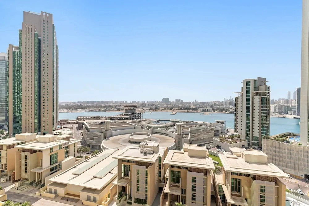Silkhaus Luxury 1bdr Al Maha Tower Reem Island