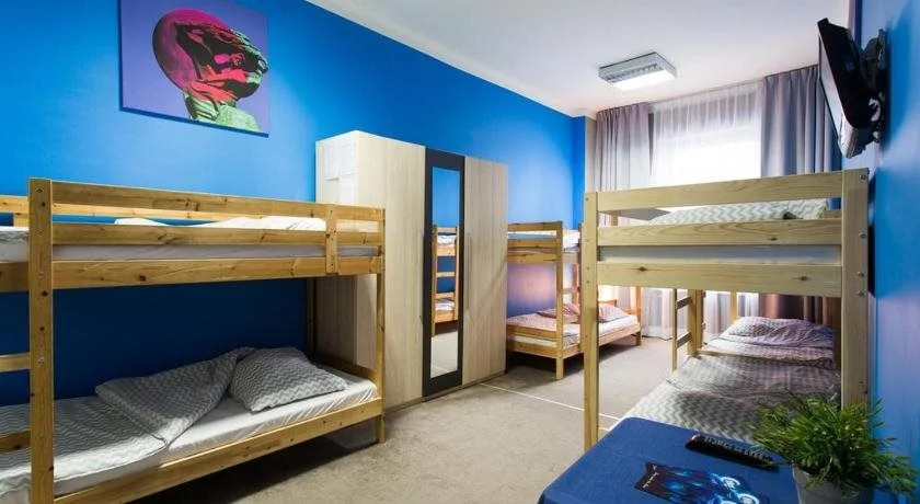 Moon Hostel Warszawa