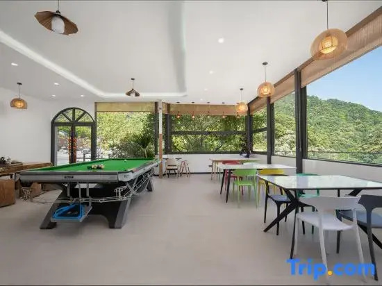 373 · Qishan Painting Scenery · Villa Holiday Home stay (Mount Sanqing Gangshou Cableway Store)