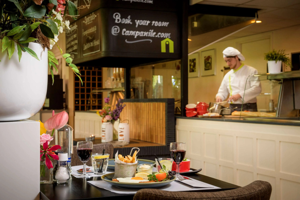 Campanile Hotel & Restaurant Gouda