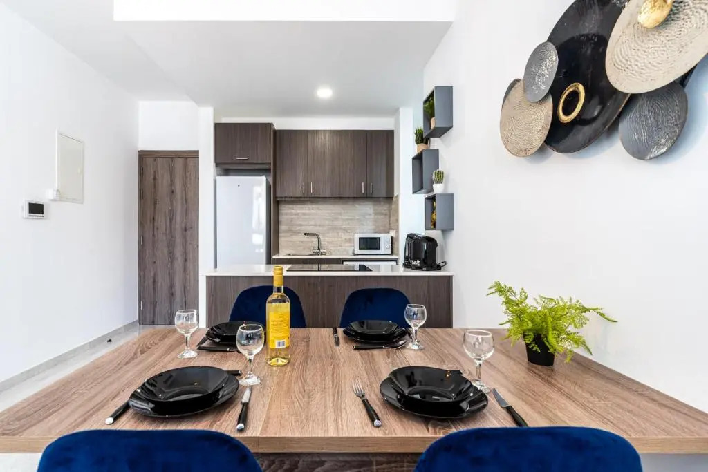 Tyche's 1 BDR apartment in Larnaca