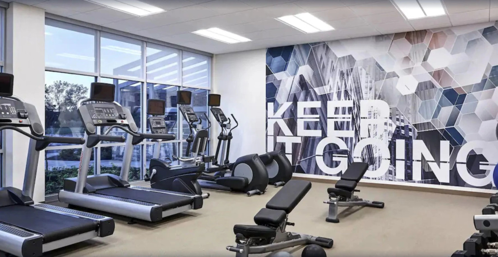 SpringHill Suites by Marriott New York JFK Airport/Jamaica