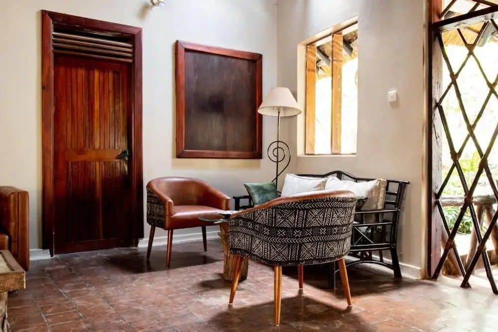Sambiya River Lodge