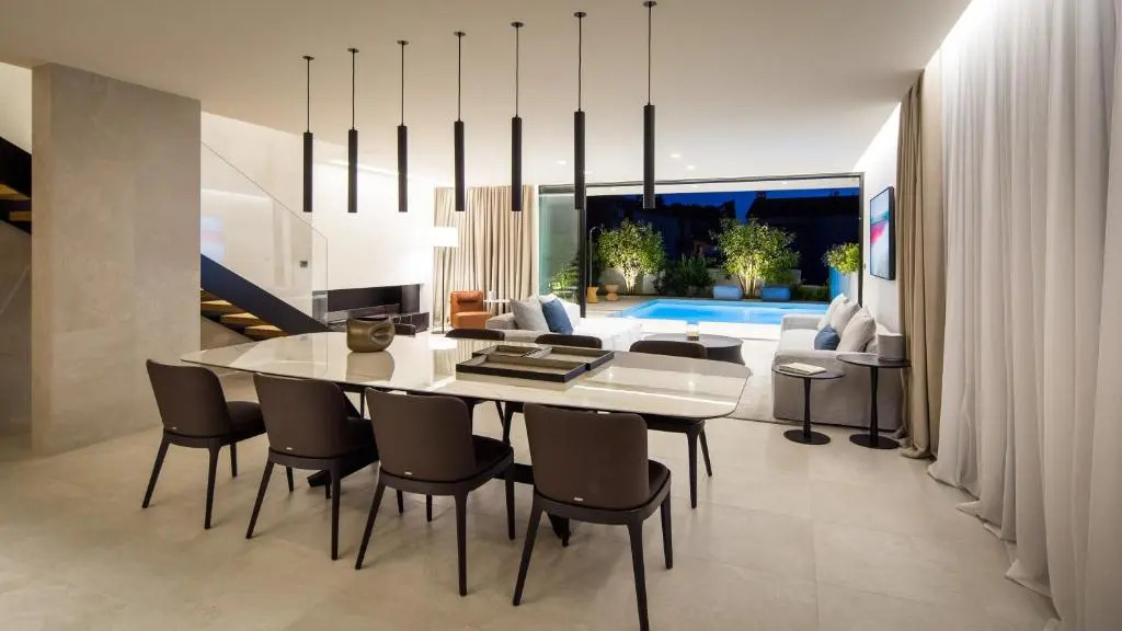 Villa Z6 - A Luxury Retreat in the Heart of Rovinj