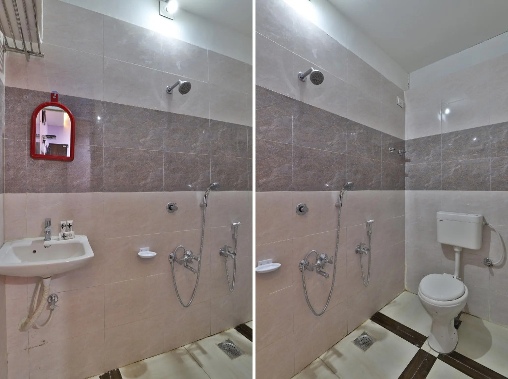 OYO 41050 Hotel Om Villa